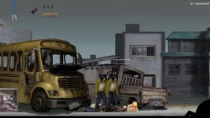 Parasite in City – Stage 2 Gameplay - Parasite in city animation on Crohasit