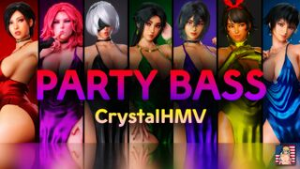 Party Bass – CrystalHMV - League of Legends animation on Crohasit