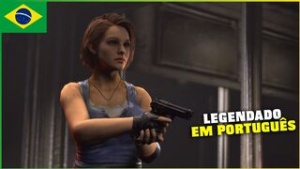 Persistent Evil – Control [LEGENDADO PT-BR] - ﻿3D animation on Crohasit