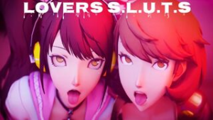 Persona Lovers S.L.U.T.S PMV - Persona animation on Crohasit