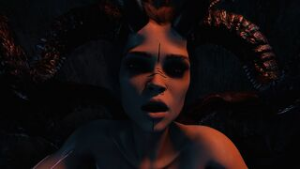 Personal Succubus [Jeckylll] - ﻿3D animation on Crohasit