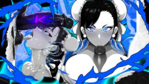 Phonk Hmv Slut Fighters | El Jacksons - ﻿3D animation on Crohasit