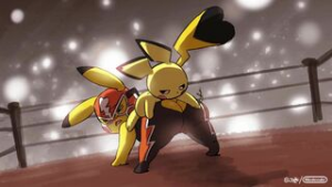 Pichu’s Surprise Attack [Joaoppereiraus | Lewd_JP] - Pokemon animation on Crohasit