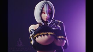 Pider woman - Monster Musume No Iru Nichijou animation on Crohasit