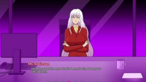 Pink World 3 – Office Edition - 2D animation on Crohasit