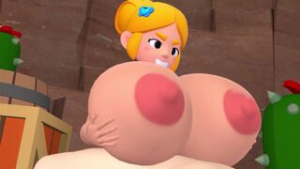 Piper enjoys getting titty fucked - ﻿3D animation on Crohasit