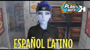 Pizza slut widow maker spanish - ﻿3D animation on Crohasit