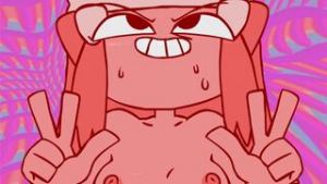 Platinum love - Pokemon animation on Crohasit