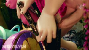 Playdate - ﻿3D animation on Crohasit
