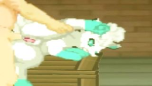 Pokecharity - Pokemon animation on Crohasit
