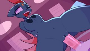 Pokemon 2 - Pokemon animation on Crohasit
