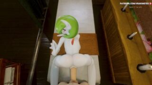 Pokemon Compilation 4 Pt 4 - ﻿3D animation on Crohasit