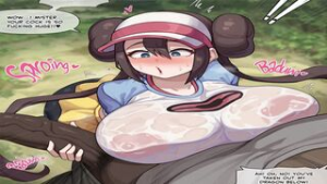 Pokemon Trainer’s Blowjob (audio comic) - Asmr animation on Crohasit