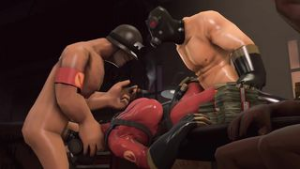 Poker Night 2! – TappySFM - Team Fortress animation on Crohasit