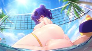 Pola [Yesui] - Azur Lane animation on Crohasit