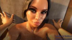 Pool Time – Extra [Weebu] - ﻿3D animation on Crohasit