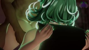 Pounding Tatsumaki ( Dubbed ) - ﻿3D animation on Crohasit