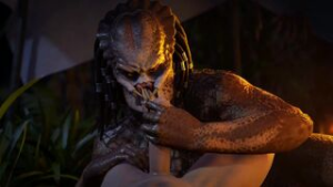 Predator Yautja GF - predator animation on Crohasit