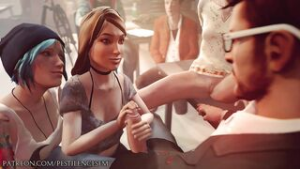 Preferential Treatment – PestilenceSFM - Life is Strange animation on Crohasit
