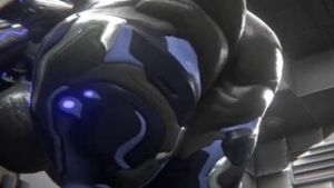 Private Invite - Warframe animation on Crohasit