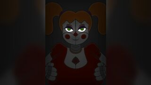 Private room - Five Nights at Freddy's animation on Crohasit