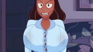 Priyanka Bounce - Steven Universe animation on Crohasit