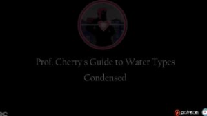 Professor Cherry’s Guide to Sex with Water Types - Pokemon animation on Crohasit