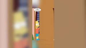 Project INTERPHAZE (pt4) Maude Flanders - The Simpsons animation on Crohasit