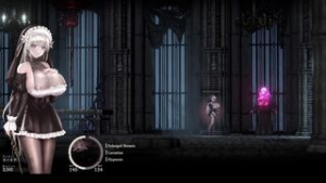 Provisioner nun kiss MC (Sinisistar 2) - SiNiSistar animation on Crohasit