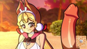 (Public) Alice enjoying some symmetrical D [Yhsifeca] - zenless zone zero animation on Crohasit