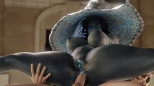 Punishing Ranni [KristallDust][NO WM] - ﻿3D animation on Crohasit