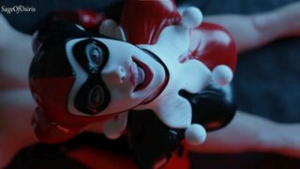 PunkPMV Doja Cat – Boss Bitch (Harley Quinn PMV) - ﻿3D animation on Crohasit