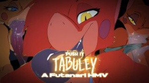 Push It – Tabuley | A Futanari HMV [FHD] - 2D animation on Crohasit