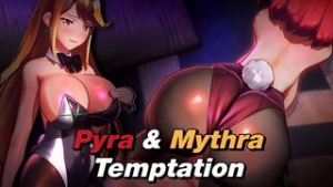 Pyra & Mythra Temptation [HMV] – SemperLeaf - Xenoblade Chronicles 2 animation on Crohasit