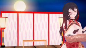 [QOS] NTR Sex Dance HMV Taihou Azurlate - Azur Lane animation on Crohasit