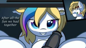 Quality Time - My Little Pony Friendship is Magic animation on Crohasit