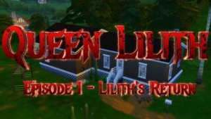 Queen Lilith Episode 1 – Lilith’s Return - ﻿3D animation on Crohasit