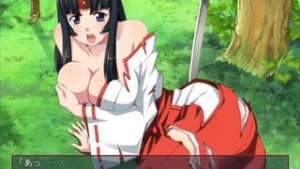 Queen’s Play 2 – Tomoe - Asmr animation on Crohasit