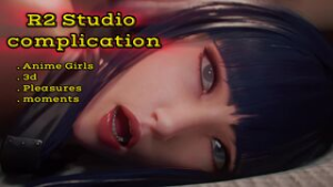 R2 studio complication - ﻿3D animation on Crohasit
