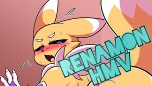 RENAMON HMV – thatONEgooner - Digimon animation on Crohasit