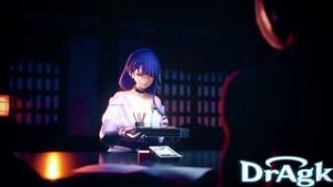 Raiden Courtesan Pt2 [DrAgk] - ﻿3D animation on Crohasit