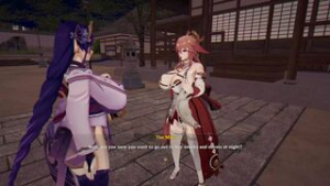 Raidens Hillicurl sexfriend - ﻿3D animation on Crohasit
