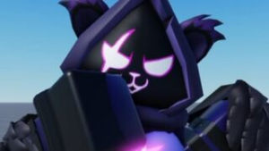 Raven’s boob reveal - Fortnite animation on Crohasit
