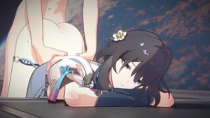 Rayx – Ruan mei - Honkai Star Rail animation on Crohasit