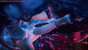 Rebecca Chambers Monster Fuck – Pestilencesfm - Resident Evil animation on Crohasit