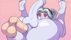 Rebecca Futa Anal [Fried-chicken] - Cyberpunk Edgerunners animation on Crohasit