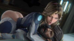 Reed Richard and Sue Storm Fucking [Nsfwseeker77] - ﻿3D animation on Crohasit