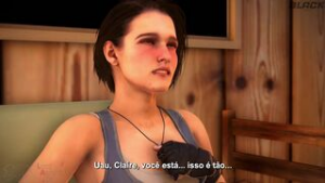 Refuge [LEGENDADO PT-BR] - ﻿3D animation on Crohasit