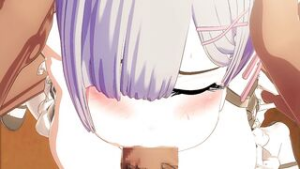 Rem gangbang - ﻿3D animation on Crohasit
