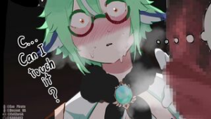Research for The Next Recipe - Genshin Impact animation on Crohasit